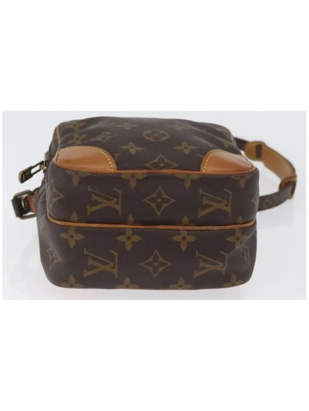 Authentic LOUIS VUITTON Monogram Amazon Shoulder Bag M45236 LV